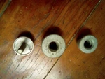 Lot 3 Bearing Race Installer Tool, Front Imput Remover, Kent Moore Used. Price: $59.95.