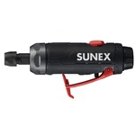 Sunex SX5207 1/4 Inch 0.5HP Straight Die Grinder New. Price: $96.60.