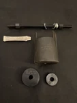 Ford Rotunda 205-813 Otc Rear Drive Unit Bushing Remover Installer Set New. Price: $169.95.