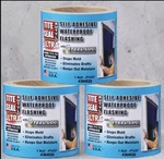 Cofair TSBULTRA433 Polyethylene Flashing Butyl FT.X4 IN.X14 Thick Mil. New. Price: $73.99.