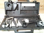 Kent Moore J-38621-2 3.4L V-6 Dual Overhead Cam Engine Tool Set W Missing Parts Used. Price: $59.00.