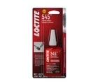 Loctite 545 Pipe Thread Sealant, 36 Ml Bottle, 492145 New. Price: $31.94.