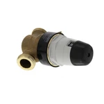 Caleffi 535351HA 3/4 Fnpt Pressure Reducing Valve With Gauge New. Price: $137.60.