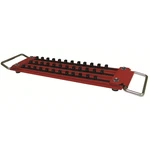 Mechanics Time Savers LASTRAY38 3-ROW 3/8" Drive Lock-a-socket New. Price: $41.93.