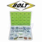 Mc 024-40840 Button Head Allen Bolts For Shop Hardware Tf New. Price: $17.77.