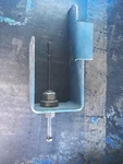 Authentic Kent-moore J-33837-1 Pinion Bearing Cup Remover / Installer Used. Price: $15.00.