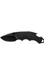 Kershaw 8700BLK Shuffle Black Multi-tool Tactical Folding Knife New. Price: $25.00.