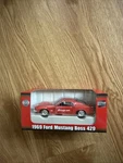 Snap-on Tools Diecast 1969 Ford Mustang Boss 429 Crown Premiums 1:38 Scale Mib New. Price: $29.00.