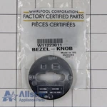 Whirlpool Range Knob Bezel W11223011 New. Price: $49.66.