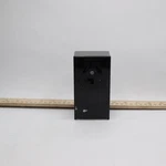 Leviton Dryer Receptacle Outlet 30A Thermoplastic Black Open. Price: $6.26.