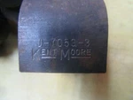 Used Kent-moore J-7053-3 Rear Axle Lower Control Arm Bushing Remover Installer. Price: $29.95.