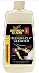 Meguiars # M1 Medium Cut Compound Mirror Glaze M0116 Professional Series -16OZ. New. Price: $15.99.