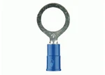 Metra 3MBVRT10 Blue Vinyl Ring Terminal Connectors 16/14 Gauge (100 Count) New. Price: $42.47.