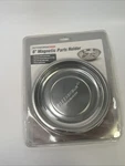 Pittsburgh 6 Magnetic Parts Holder Tray Stainless Steel New. Price: $13.58.