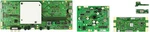 Sony XBR-43X800G Complete Led Tv Repair Parts Kit Used. Price: $117.99.