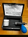 Tel Tru Borozin Ac Gun Used. Price: $50.00.