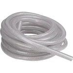 Apache Reinforced Clear Vinyl Tubing, 100FT. X 3/8IN., Model# 15010980 New. Price: $79.99.