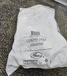 Gates G24240-2424 Hydraulic Coupling / Adapter 24GSM4K-24FFORX90M New. Price: $298.99.