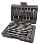 1PC Vim Tools PDM100 Power Drive Metric Set, 2.5MM Thru 10MM Hex New. Price: $64.37.