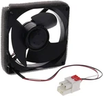 Samsung RF18HFENBSR/US-0000 Refrigerator Evaporator Fan Motor New. Price: $38.88.