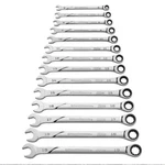 New Gearwrench 120XP 14-PIECE Ratcheting 3 Metric Set 86426. Price: $149.99.
