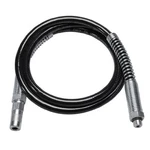 Milwaukee 49162647 48" Grease Gun Hose W/ Hp Coupler New. Price: $58.33.