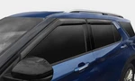 Auto Ventshade (avs) Side Window Deflector Fits 2021-2024 Jeep Grand Cherokee New. Price: $92.68.