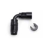 Russell 6AN 90-DEG Hose End To Efi 3/8 Push-on Q/d- 611223 New. Price: $62.04.