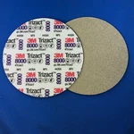3M 30806 Disk Trizact Diam 152 Mm P8000 - Sold Per Unit Brand. Price: $9.89.