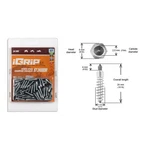 Igrip ST-24100R 24MM Standard Screw Studs Qty New. Price: $118.63.