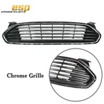 Front Upper Bumper Grille Assembly 2013-2016 Ford Fusion DS7Z8200BA New. Price: $52.85.