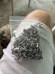 Eastlo M4 0.7 X 20MM Stainless Steel Screws 100 Pack New. Price: $15.00.