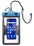 Airhead Drypak For Smartphones & More, Waterproof Protection 6"X4" Electric Blue New. Price: $12.95.