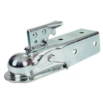 Reese Towpower Locking Coupler 2" Ball Size Class Ii Zinc Plated Steel 74042 New. Price: $29.95.