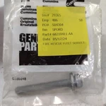 Genuine Mopar Bolt Mounting 68210411AA New. Price: $22.91.