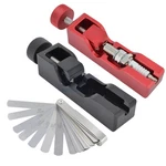 Spark Plug Tool Gapper 32 Blades Feeler Gauge 10MM 12MM 14MM 16MM Measuring New. Price: $16.59.