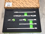 Vim Tools 3/8" Master Set W/wobble, Swivel & Locking MEK600 New. Price: $130.19.