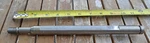 Ammco Motor Mount Shaft 903023 / RM-40047 Flat Style, No Screw Holes New. Price: $25.00.