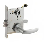 SCHLAGE-L9092ELB-07A-626 Electrified Mortise Lock Fail Safe, W/ Cylinder Outside New. Price: $799.99.