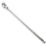 Eastwood 1/2" Drive Extra Long Flex Head Ratchet Drop Forged Steel Handle Tool New. Price: $59.99.