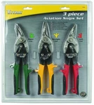 Titan TN11463 3-PIECE Aviation Snip Set (right, Left & Straight Cut) New. Price: $61.49.