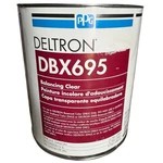 Ppg Deltron Dbx 695 Balancing Clear 1 Gallon New. Price: $299.95.