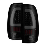 Spyder Auto 9038501 Xtune Bar Led Tail Lights New. Price: $171.99.