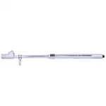 Dill Air Controls Trk Service Gauge W/ Internal 7285R New. Price: $20.15.