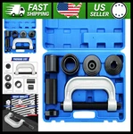 Nyxova Ball Joint Press Kit With 4WD Adapters For Cars And Light Trucks New. Price: $64.99.