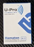 Hamaton U-pro Hybrid 2.0 Dual Frequency 315/433 Mhz Programmable Sensor New. Price: $34.78.