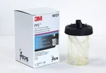 3M 16121 Pps Type H/o Pressure Cup, Mini Oz, New. Price: $44.99.