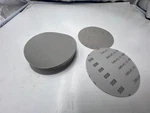 Box 50 - Vsm Ao Film H&l Disc 149855, 6" Dia, 600 Grit New. Price: $41.99.