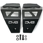 DV8 Offroad A-pillar Dual 3" Pod Light Mounts For Wrangler Jl Gladiator Jt Pair New. Price: $125.99.