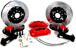 Baer Brakes 14" Pro+ Front Kit For 1964-72 Gm A-body, 67-69 F-body New. Price: $3022.95.